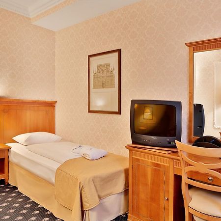 Mariánské Lázně Belvedere Wellness Hotel מראה חיצוני תמונה