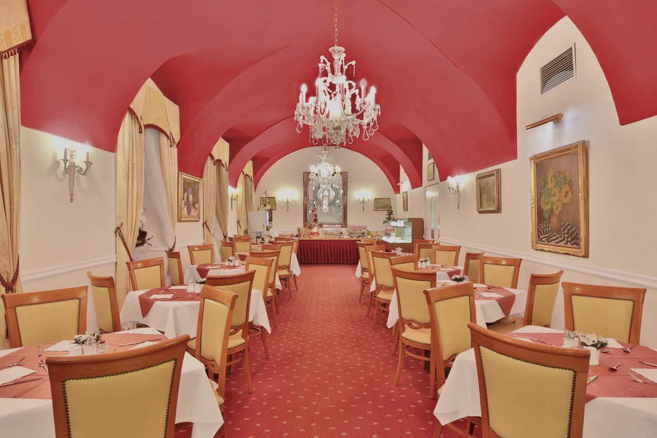 Mariánské Lázně Belvedere Wellness Hotel מראה חיצוני תמונה