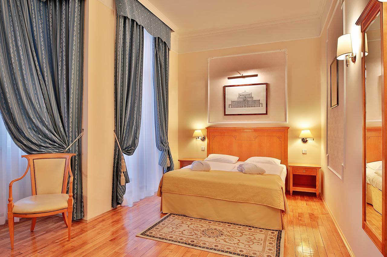 Mariánské Lázně Belvedere Wellness Hotel מראה חיצוני תמונה