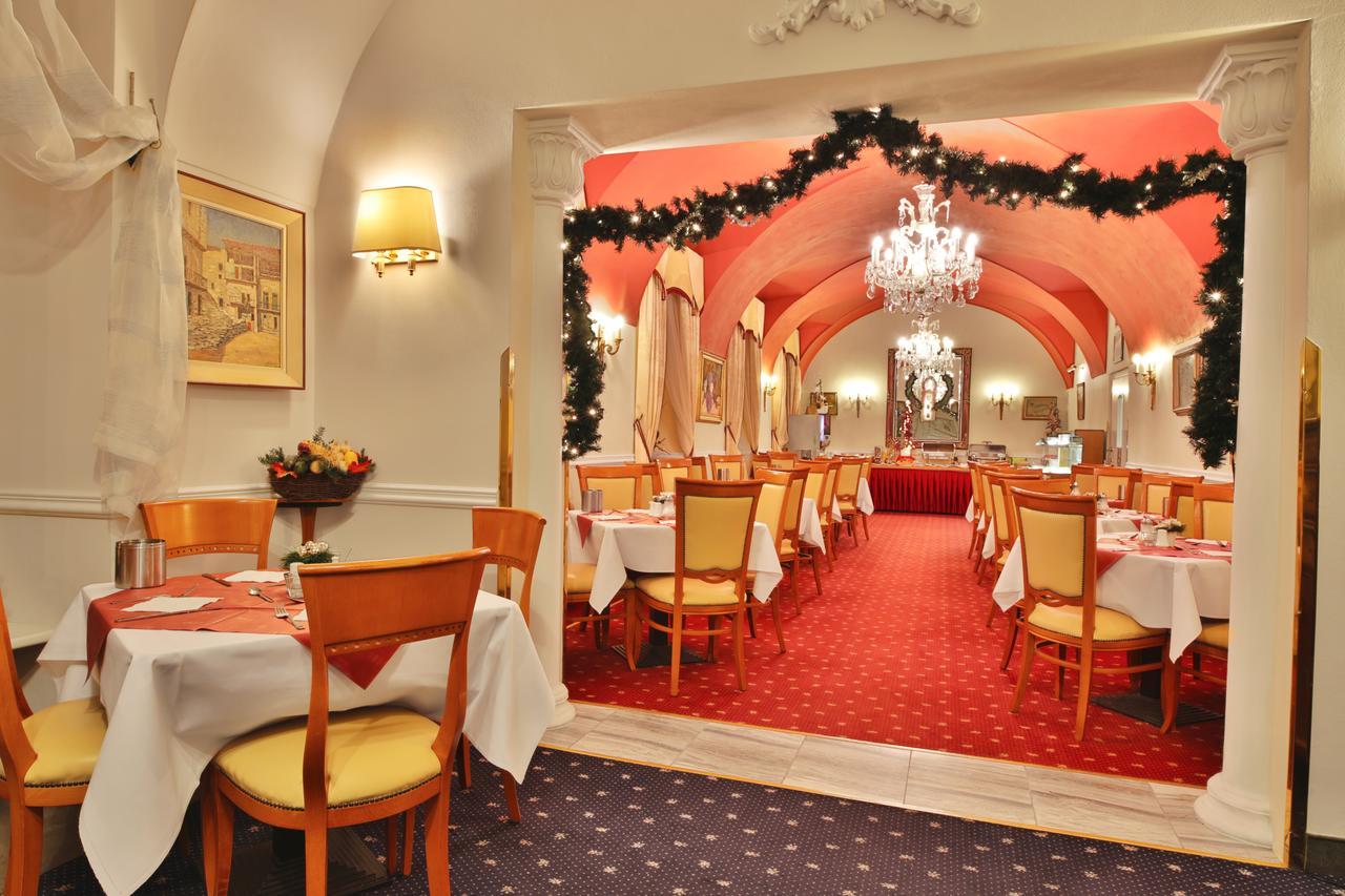 Mariánské Lázně Belvedere Wellness Hotel מראה חיצוני תמונה