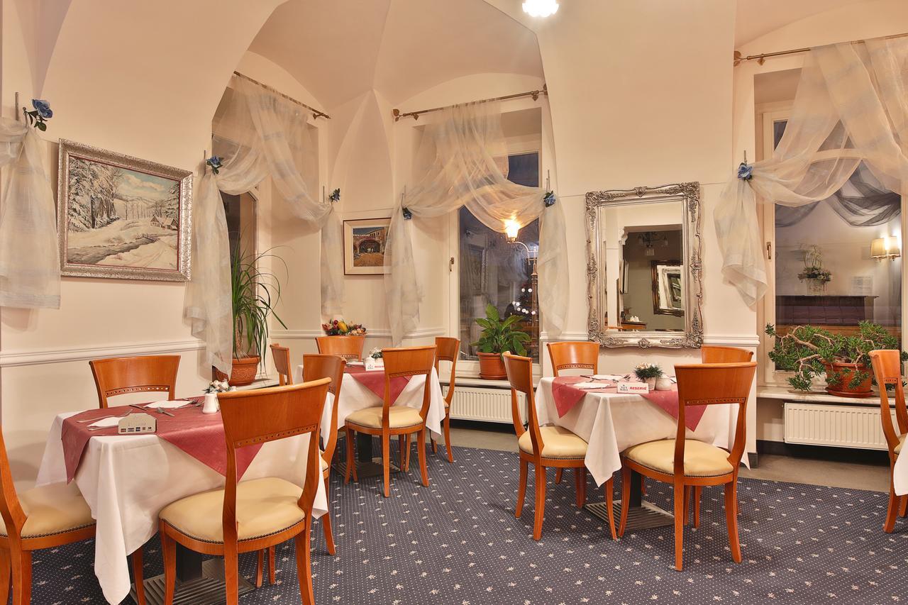 Mariánské Lázně Belvedere Wellness Hotel מראה חיצוני תמונה