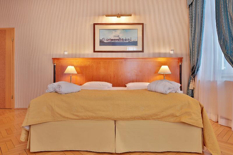 Mariánské Lázně Belvedere Wellness Hotel מראה חיצוני תמונה